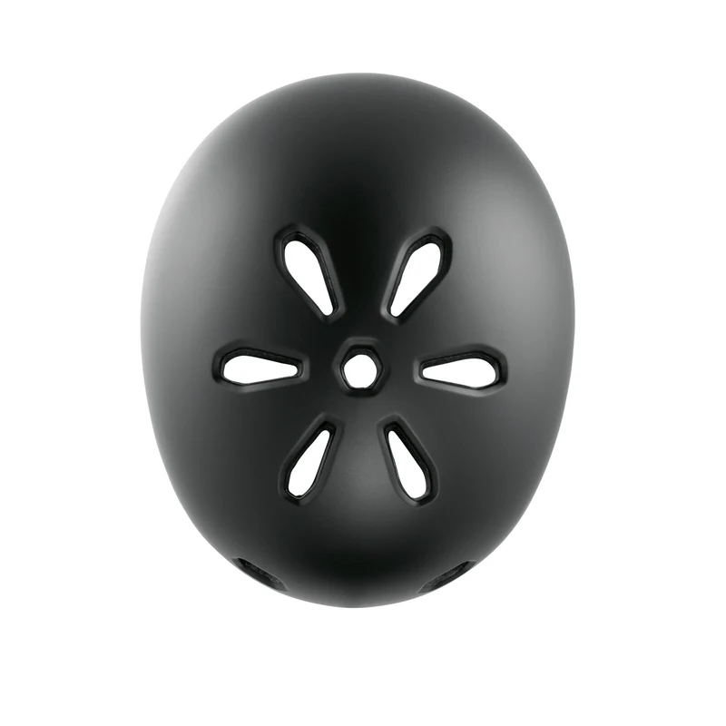 TSG Meta Adjustable Skate Helmet - Satin Black