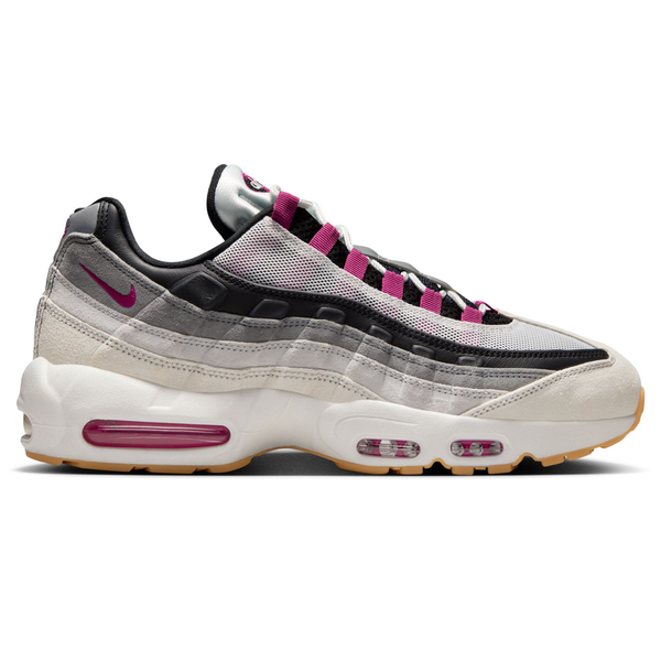 Nike SB Air Max 95 - Summit White / Cactus Flower