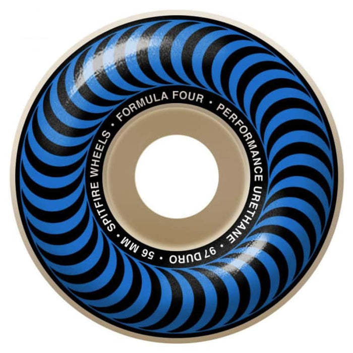 Spitfire Formula Four 99a Classic Skateboard Wheel – Evolve Skate