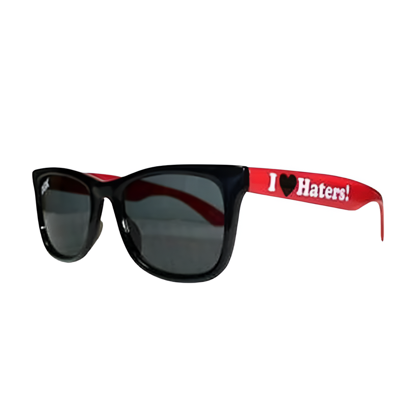 DGK Haters Shade - Red/Black