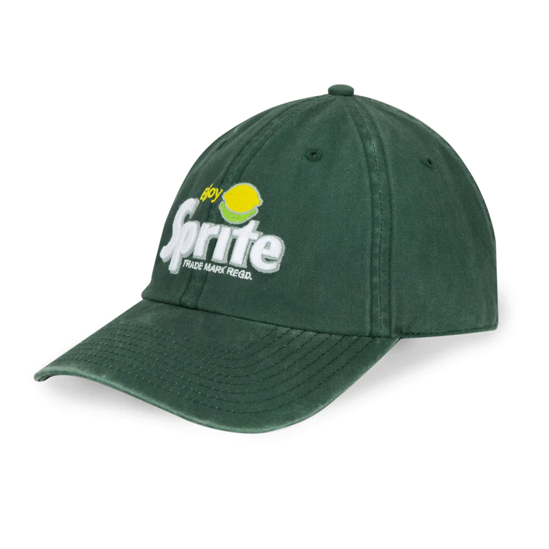 Sprite Ballpark Cap - Vintage Green
