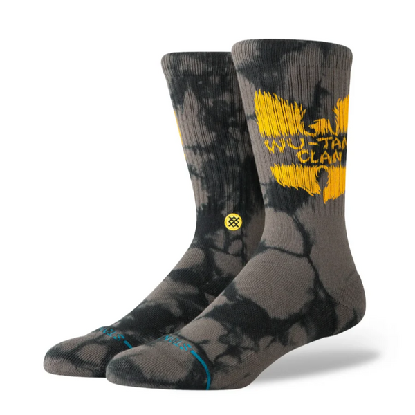 Stance Shaolin Slums Crew Socks