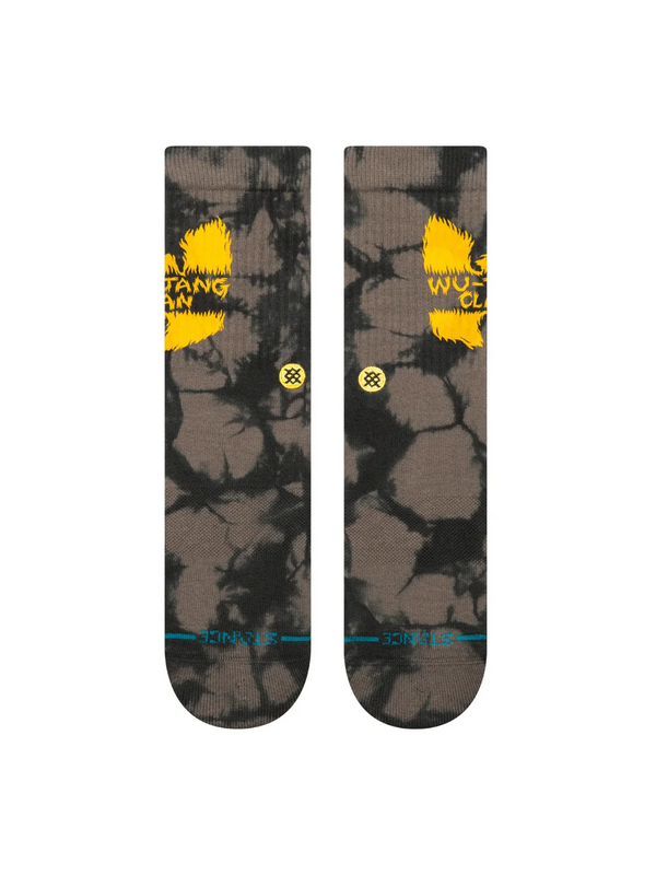 Stance Shaolin Slums Crew Socks