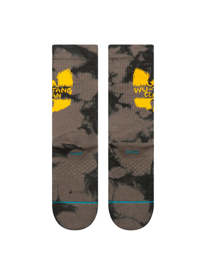 Stance Shaolin Slums Crew Socks