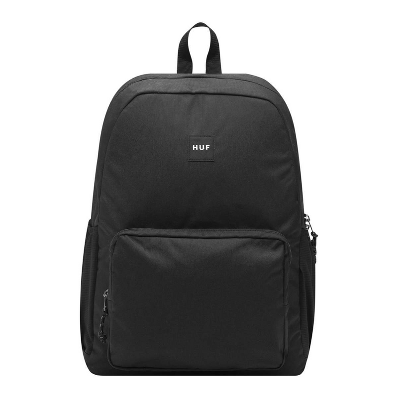 HUF Standard Issue Backpack - Black