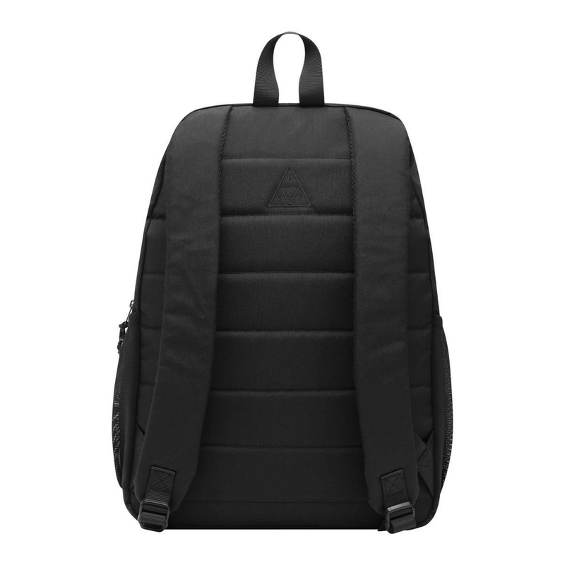 HUF Standard Issue Backpack - Black