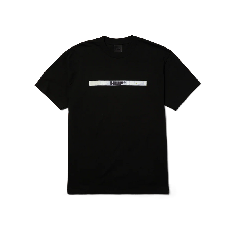 HUF Admission Tee - Black