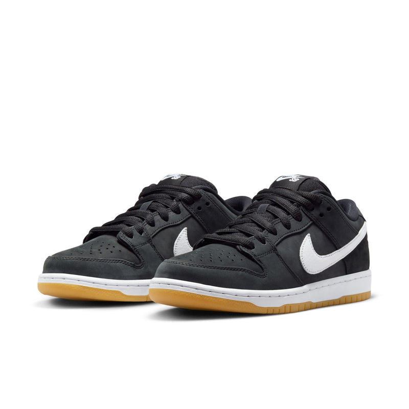 Nike SB Dunk Low Pro ISO - Black / White