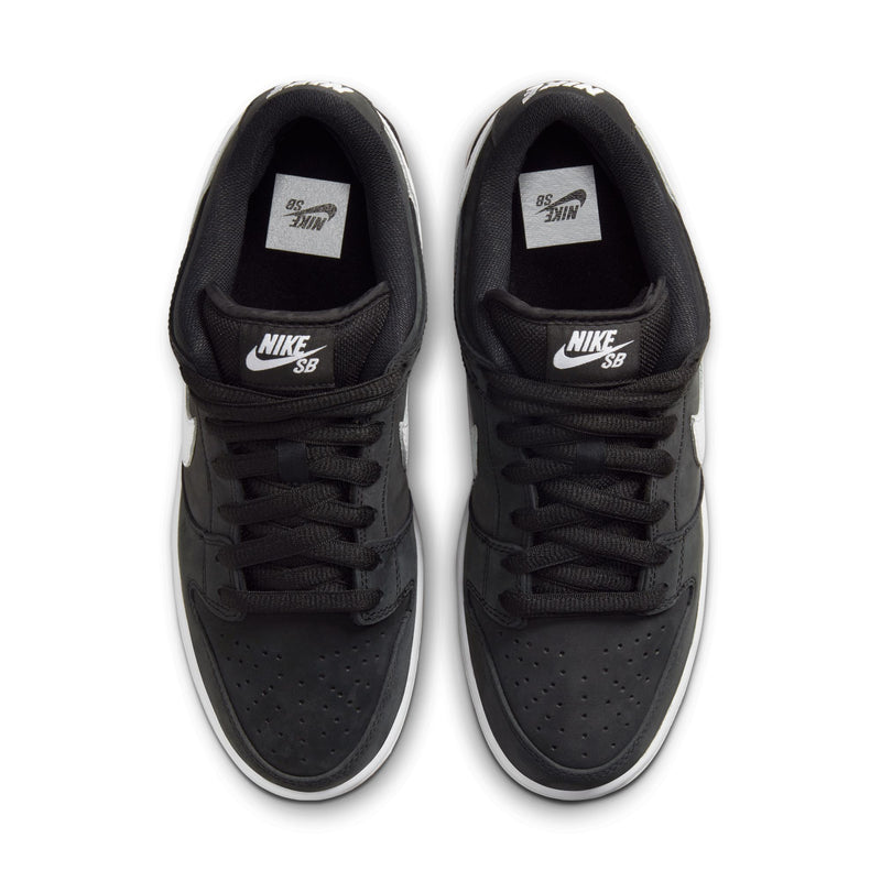 Nike SB Dunk Low Pro ISO - Black / White