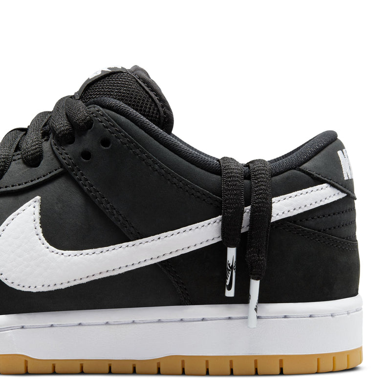 Nike SB Dunk Low Pro ISO - Black / White