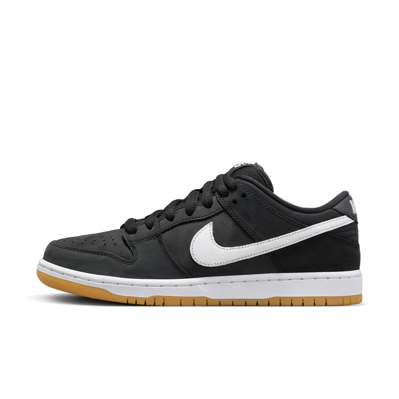 Nike SB Dunk Low Pro ISO - Black / White