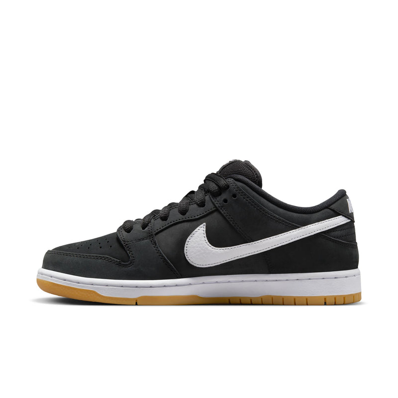 Nike SB Dunk Low Pro ISO - Black / White