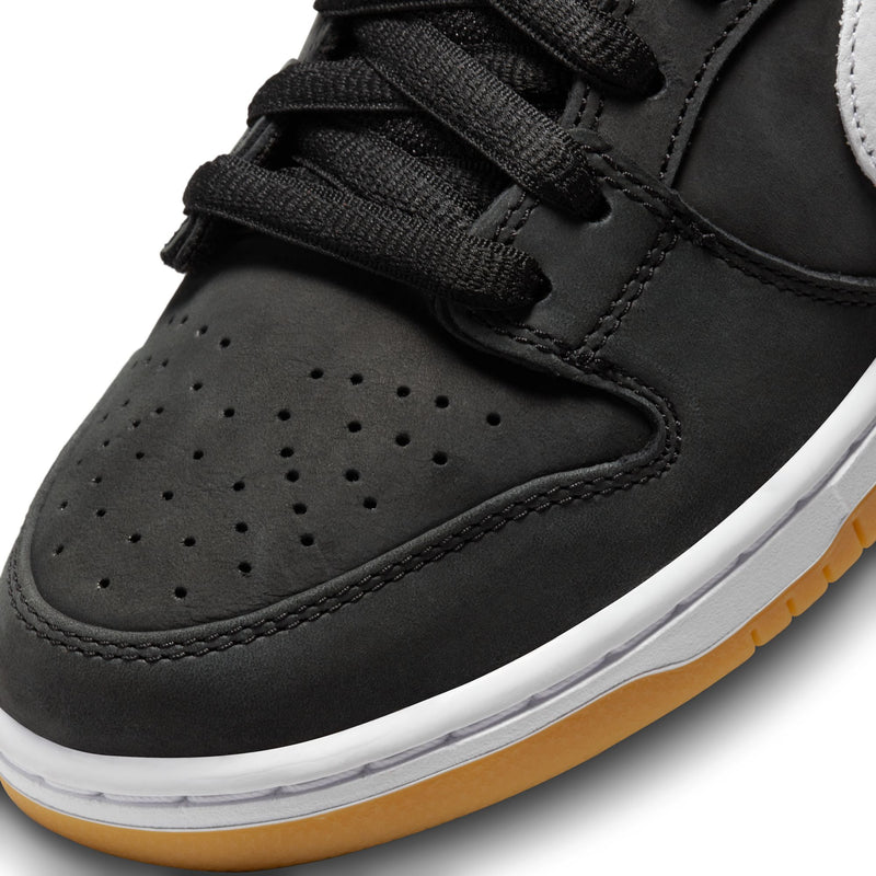 Nike SB Dunk Low Pro ISO - Black / White