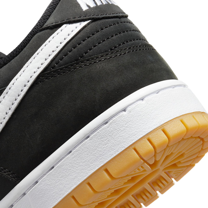 Nike SB Dunk Low Pro ISO - Black / White