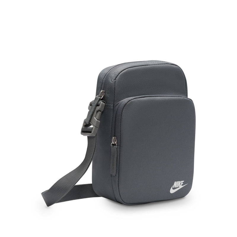 Nike Heritage 4L Crossbody Bag - Smoke Grey