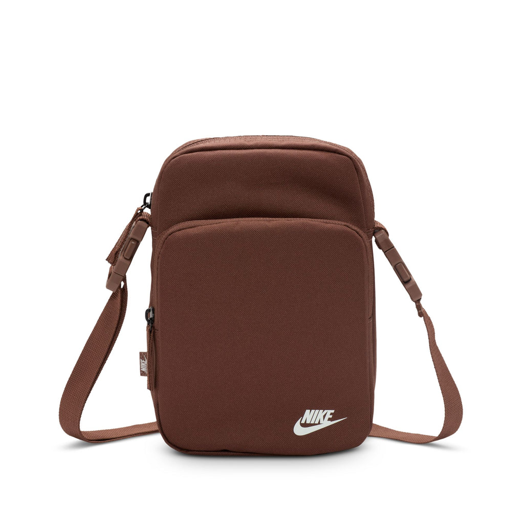 Nike Heritage 4L Crossbody Bag - Fauna Brown – Evolve Skate Store