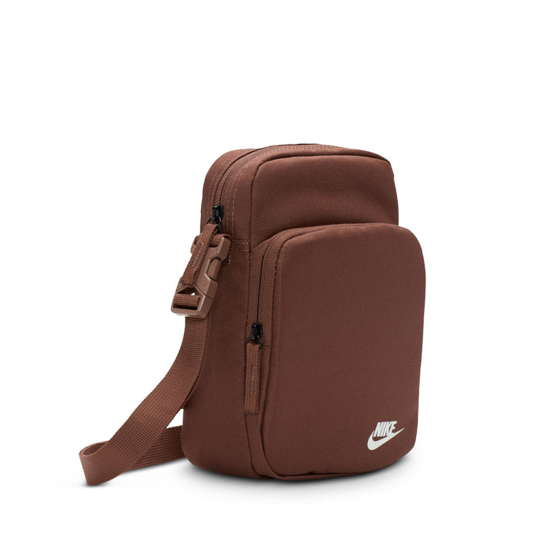 Nike Heritage 4L Crossbody Bag - Fauna Brown