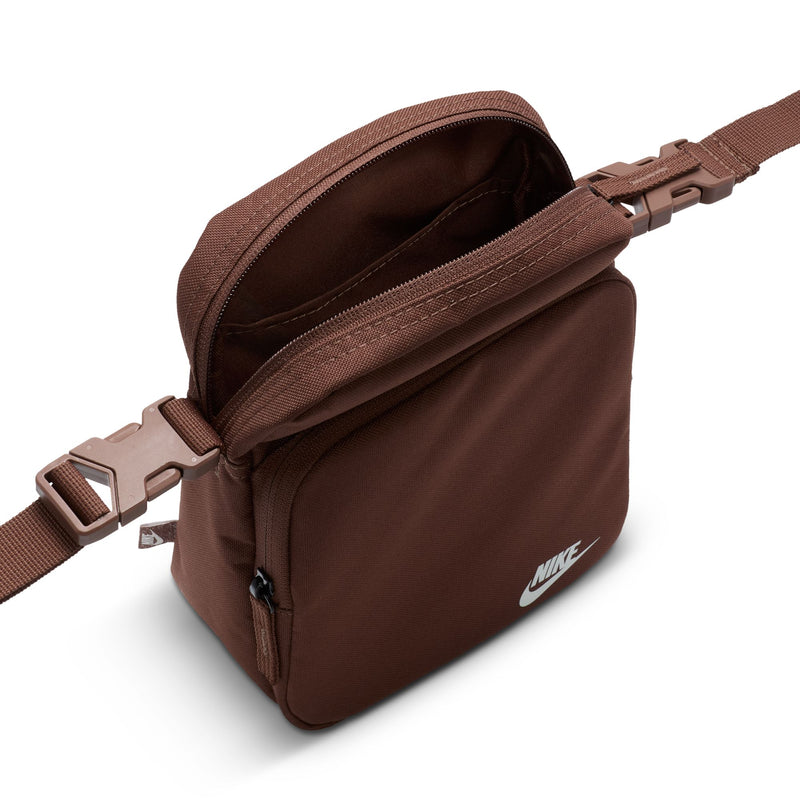 Nike Heritage 4L Crossbody Bag - Fauna Brown