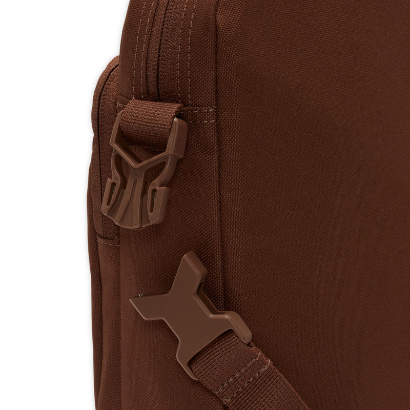 Nike Heritage 4L Crossbody Bag - Fauna Brown