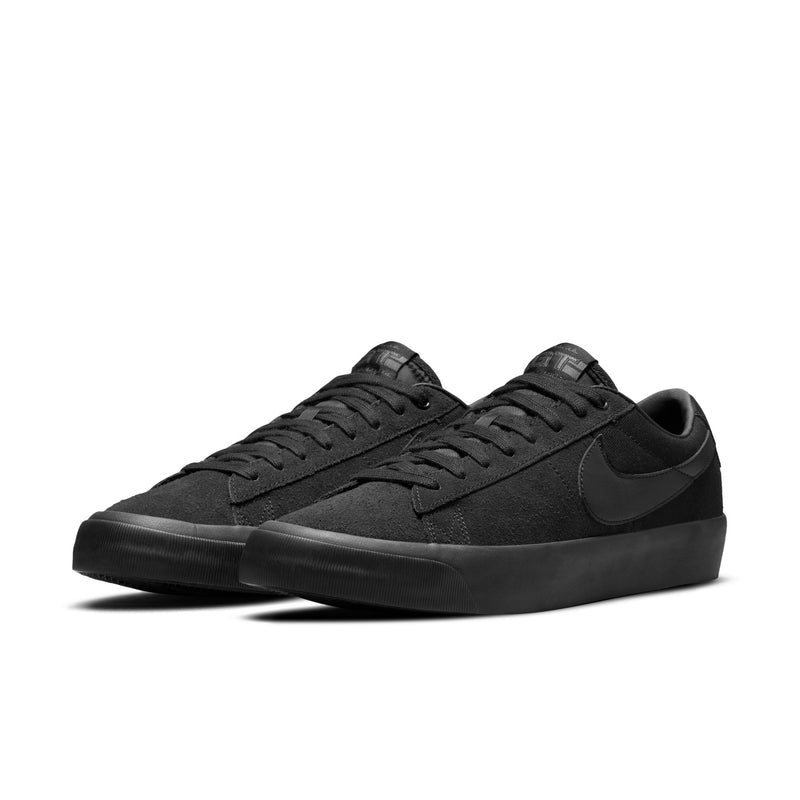 Nike SB Blazer Low GT - Black / Anthracite