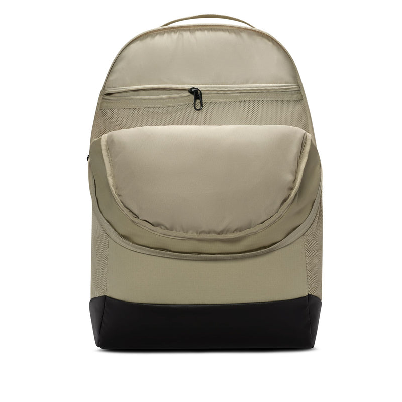 Nike Brasilia 9.5 Medium 24L Backpack - Khaki