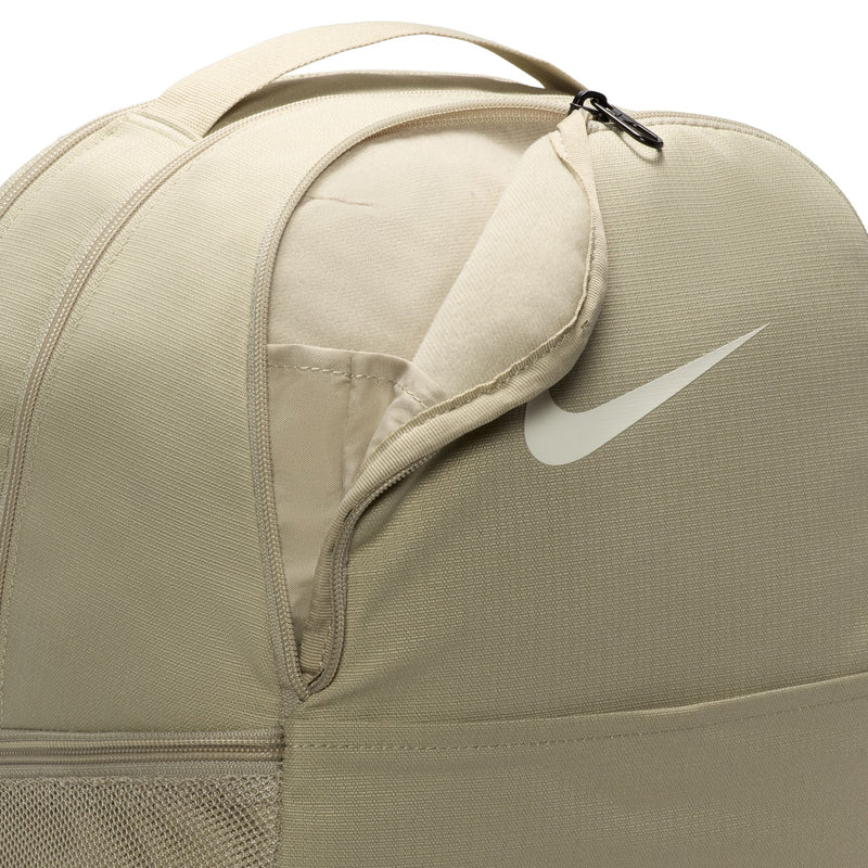Nike Brasilia 9.5 Medium 24L Backpack - Khaki