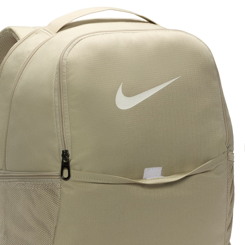 Nike Brasilia 9.5 Medium 24L Backpack - Khaki