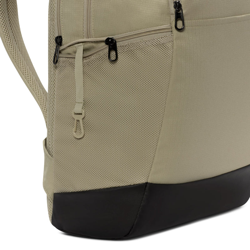 Nike Brasilia 9.5 Medium 24L Backpack - Khaki