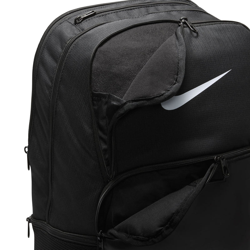 Nike Brasilia XL 9.5 30L Backpack - Black