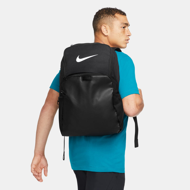 Nike Brasilia XL 9.5 30L Backpack - Black