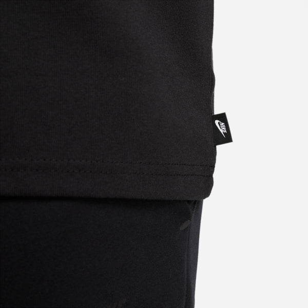 Nike Heavyweight Premium Essentials Tee - Black / Gold