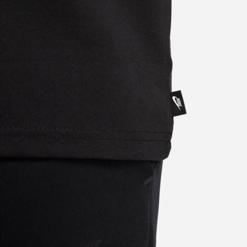 Nike Heavyweight Premium Essentials Tee - Black / Gold
