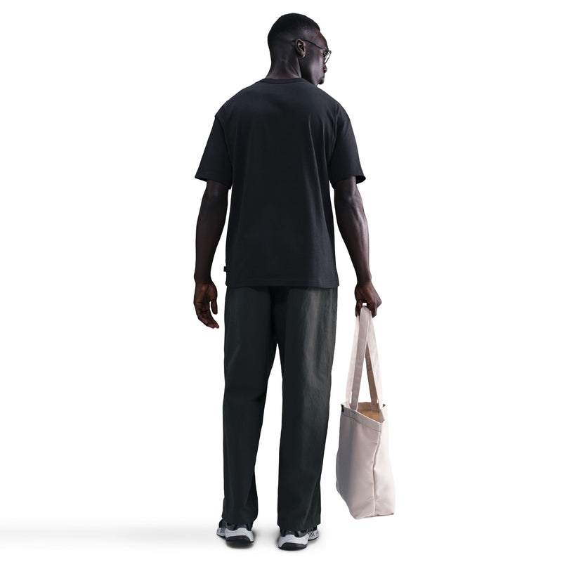 Nike Heavyweight Premium Essentials Tee - Black / Gold