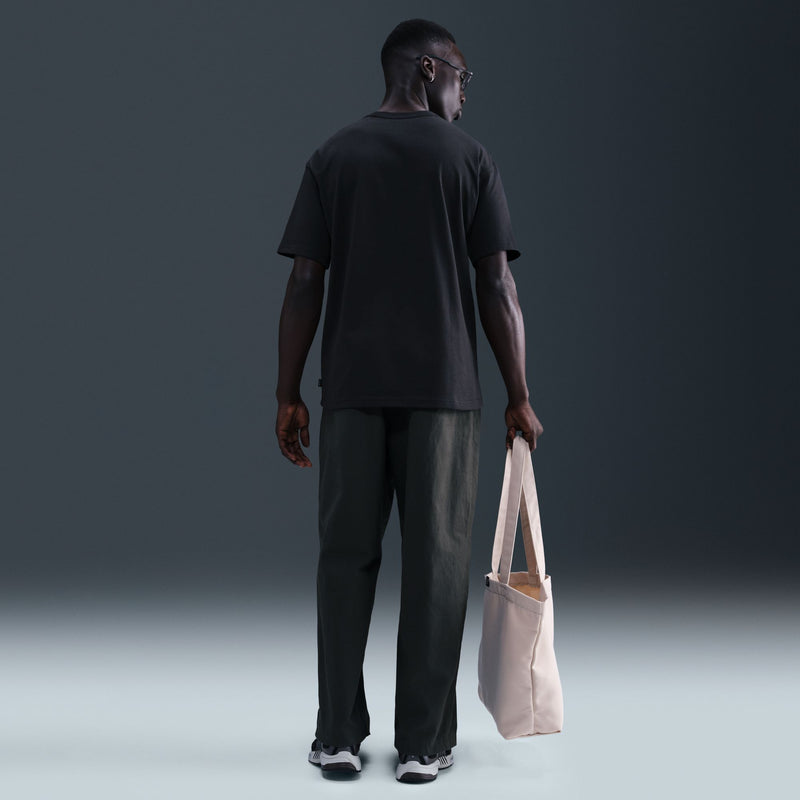 Nike Heavyweight Premium Essentials Tee - Black / Gold