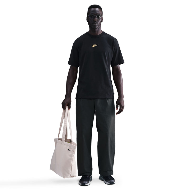 Nike Heavyweight Premium Essentials Tee - Black / Gold