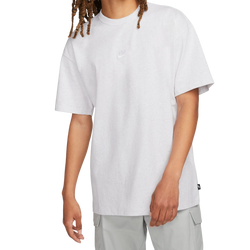 Nike SB Premium Essentials Heavyweight Short Sleeve Tee - Birch Heather