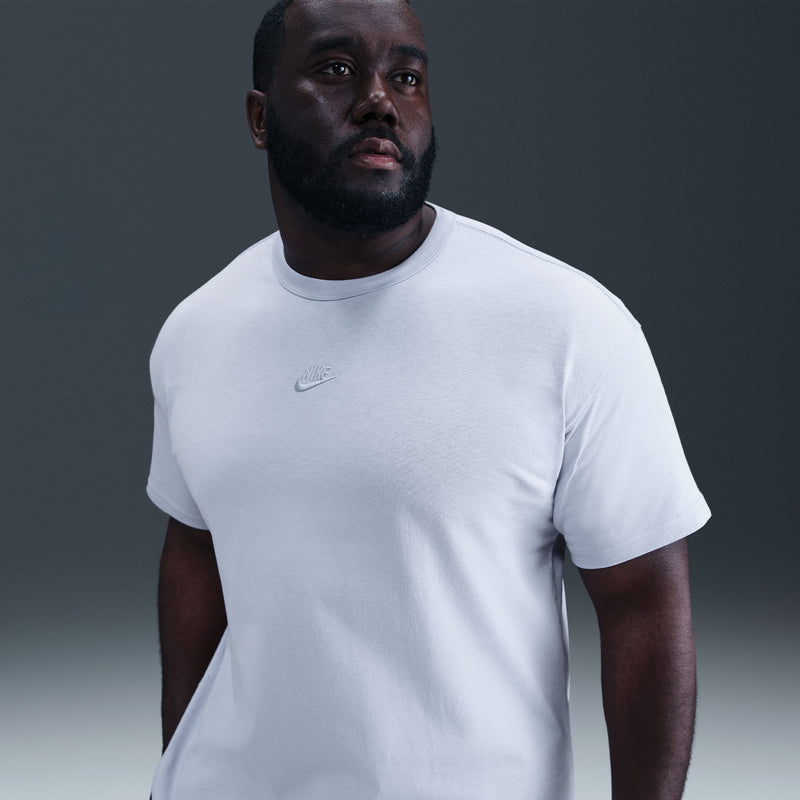 Nike Premium Essentials Heavyweight Tee - Ghost Purple