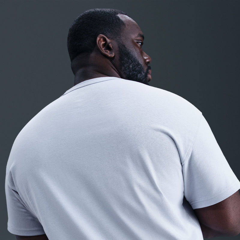 Nike Premium Essentials Heavyweight Tee - Ghost Purple