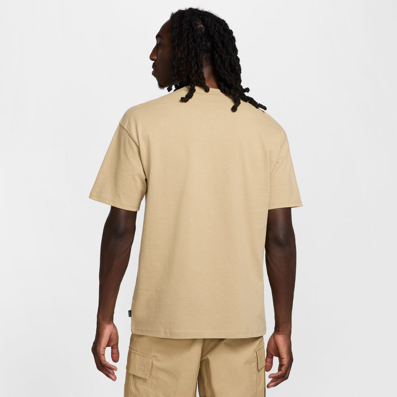 Nike SB Premium Essentials Short Sleeve Tee - Parachute Beige