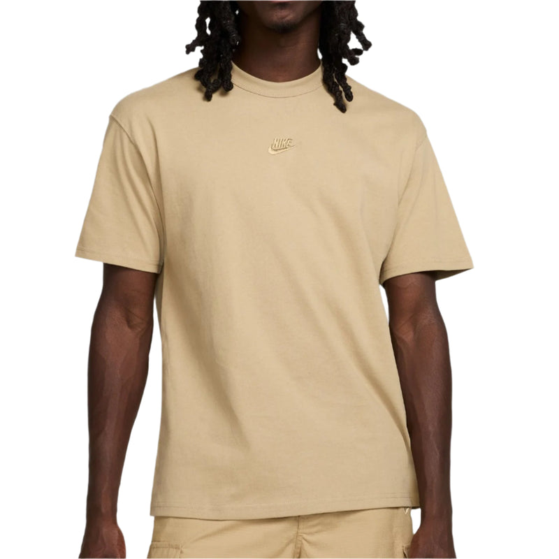 Nike SB Premium Essentials Short Sleeve Tee - Parachute Beige