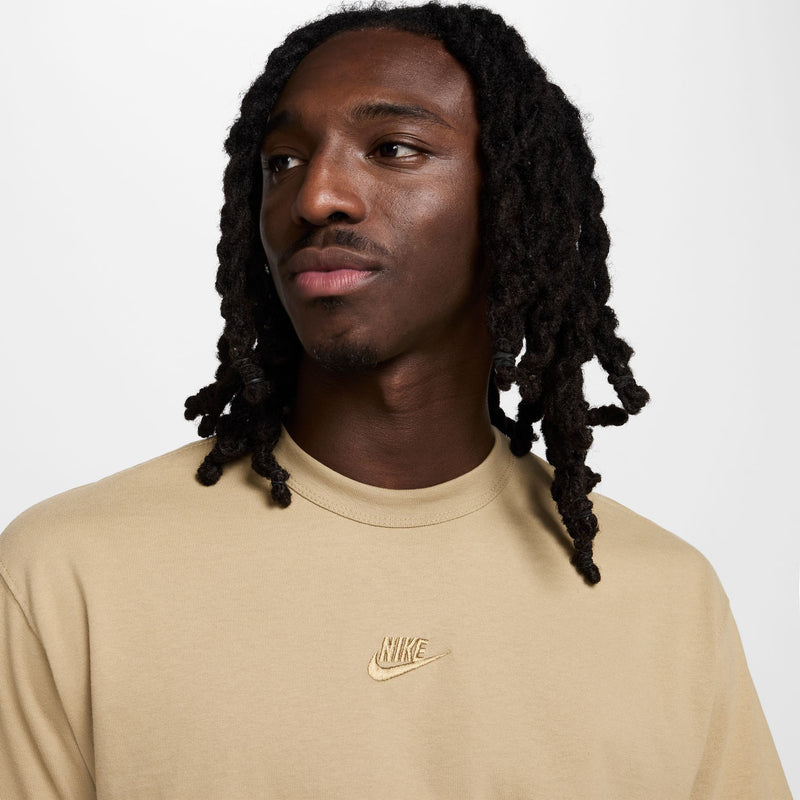 Nike SB Premium Essentials Short Sleeve Tee - Parachute Beige