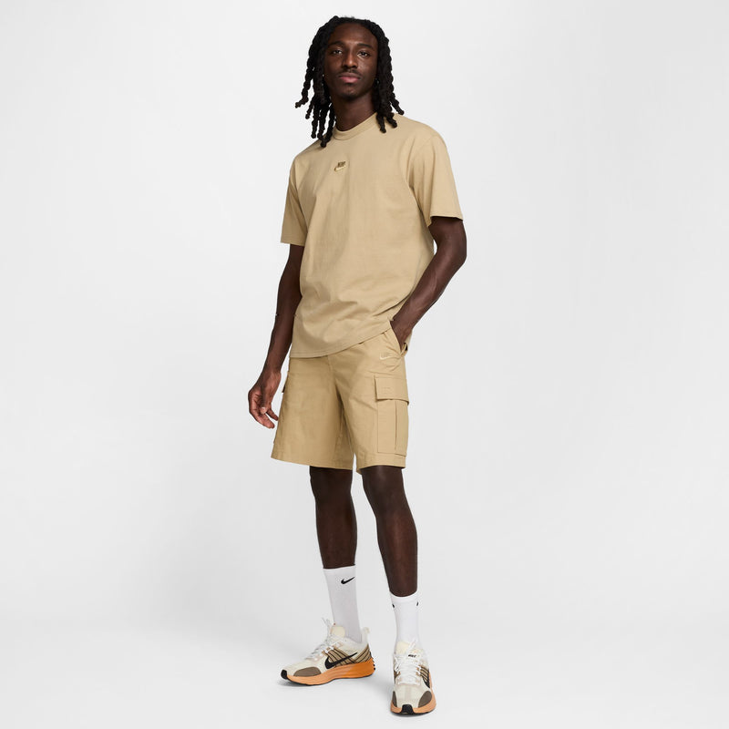 Nike SB Premium Essentials Short Sleeve Tee - Parachute Beige