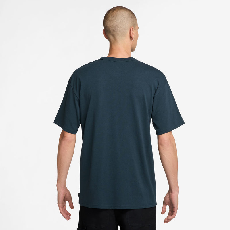 Nike SB Premium Essentials Sustainable Short Sleeve Tee - Armory Navy