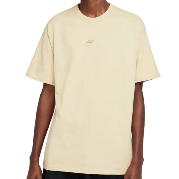 Nike SB Premium Essentials Sustainable Short Sleeve Tee - Team Gold