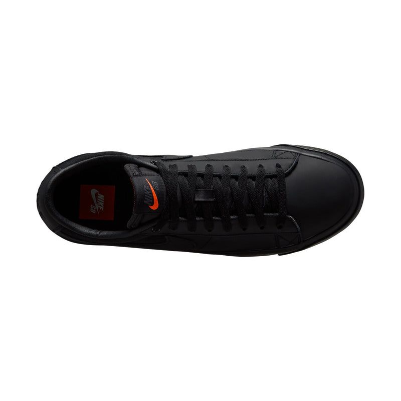 Nike SB Blazer Low Pro GT ISO - Black / Black