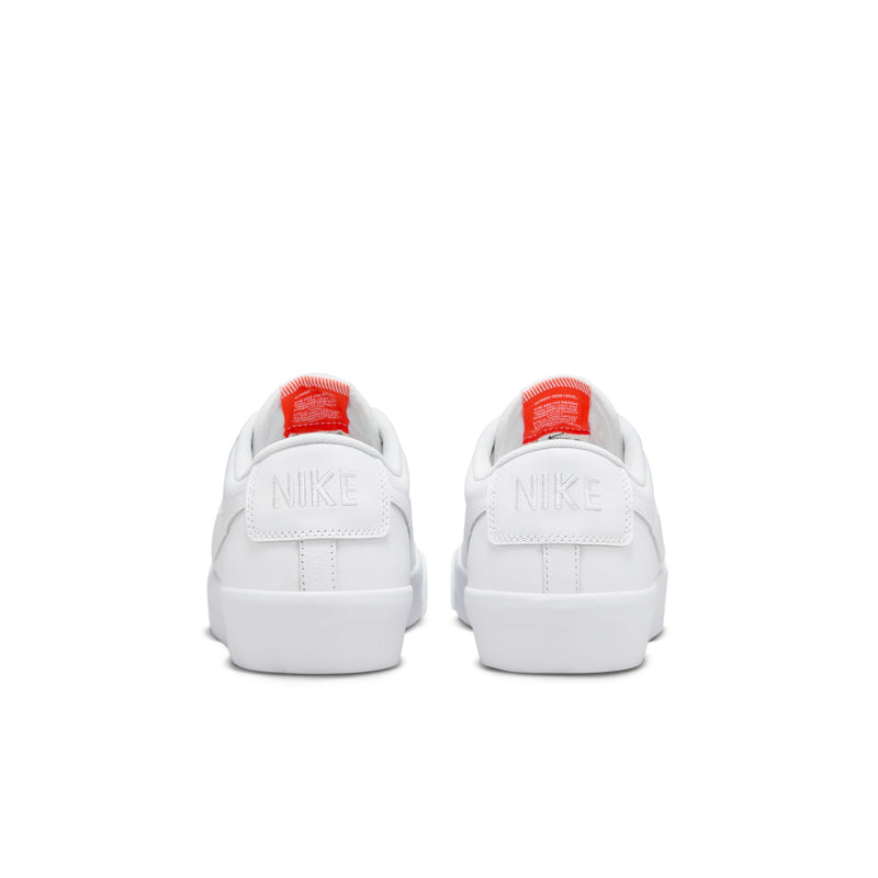 Nike SB Blazer Low GT ISO - Triple White