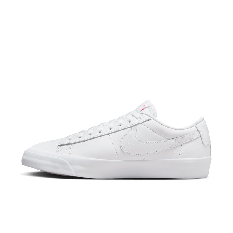 Nike SB Blazer Low GT ISO - Triple White