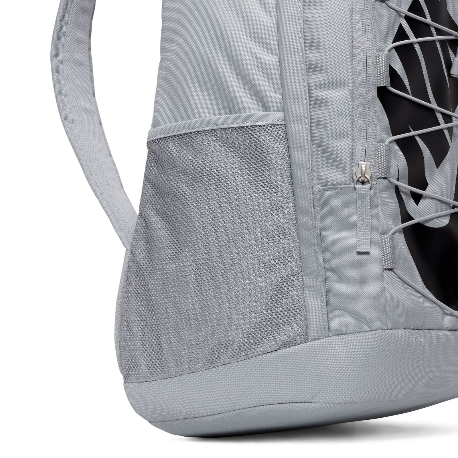 nike max air vapor backpack grey and white