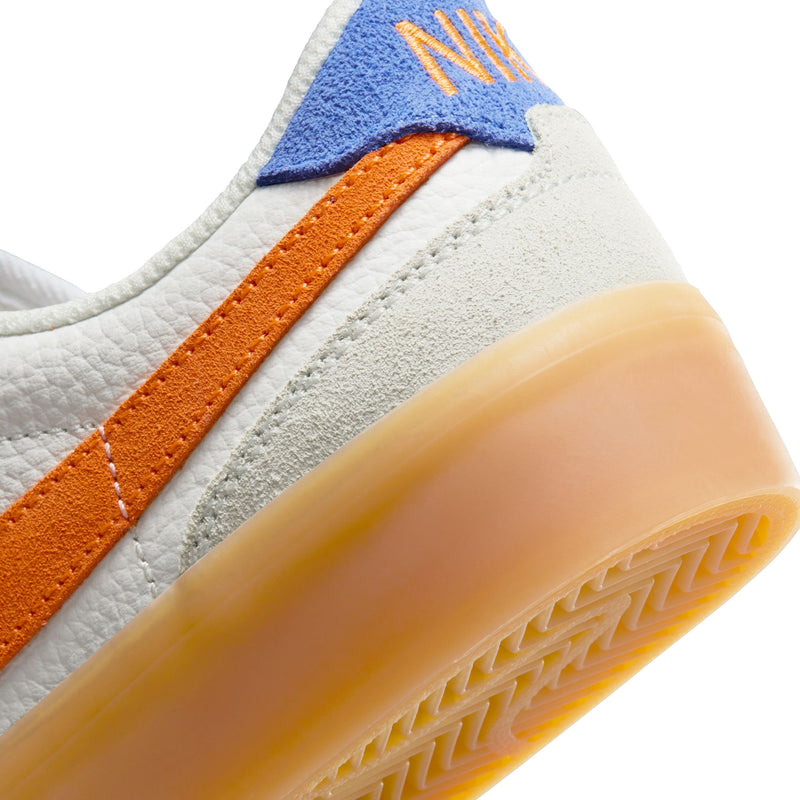 Nike SB Zoom Pogo Plus Premium - Summit White/Bright Mandarin