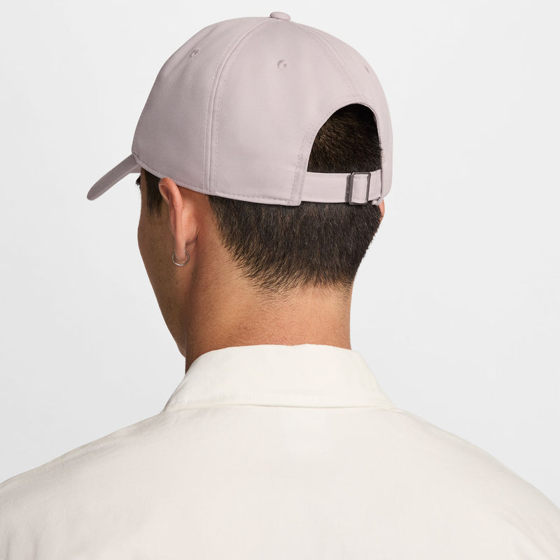 Nike Club Unstructured Swoosh Cap - Prism Violet